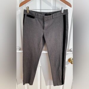 EUC Banana Republic Tuxedo Herringbone pants